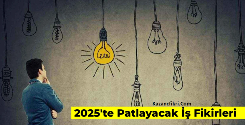 2025’te En Karlı İş Fikirleri: Hangi Sektör Yükseliyor?