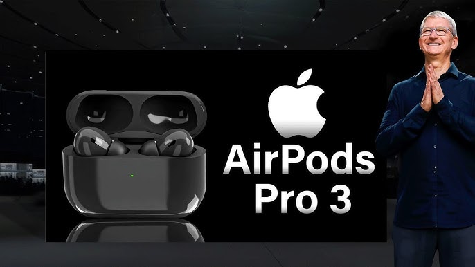 Apple’ın Yeni Kulaklığı AirPods Pro 3’ün Öne Çıkan Yenilikleri