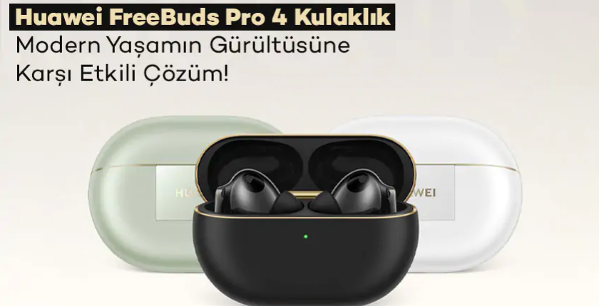 Huawei FreeBuds SE 4 Müzik Keyfinizi Yeni Bir Boyuta Taşıyor