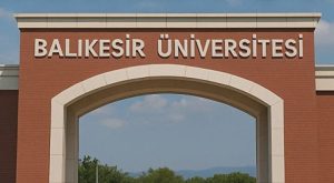Balıkesir Üniversitesi 3 Sözleşmeli Personel Alımı