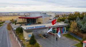Kayseri Üniversitesi 35 Sözleşmeli Personel Alımı