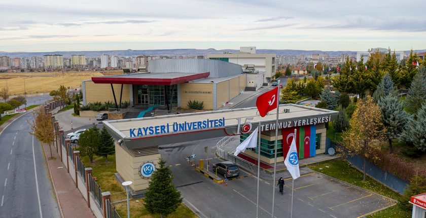 Kayseri Üniversitesi 35 Sözleşmeli Personel Alımı