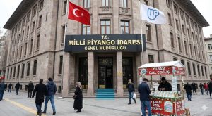 Milli Piyango İdaresi 6 Uzman Yardımcısı Alımı